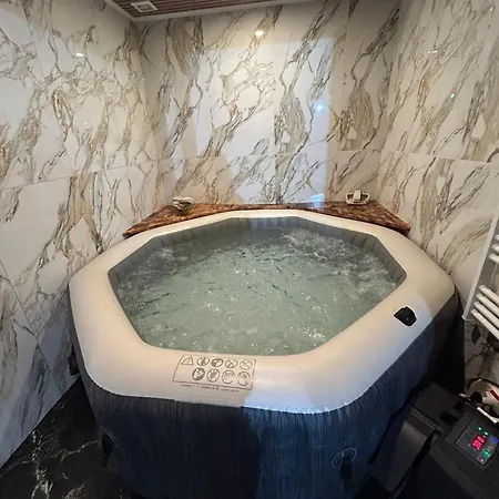 Maison Relax Spa&tranquillité Auberchicourt