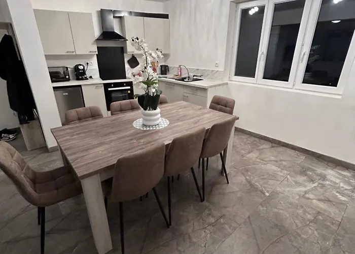 Maison Relax Spa&tranquillité * Auberchicourt