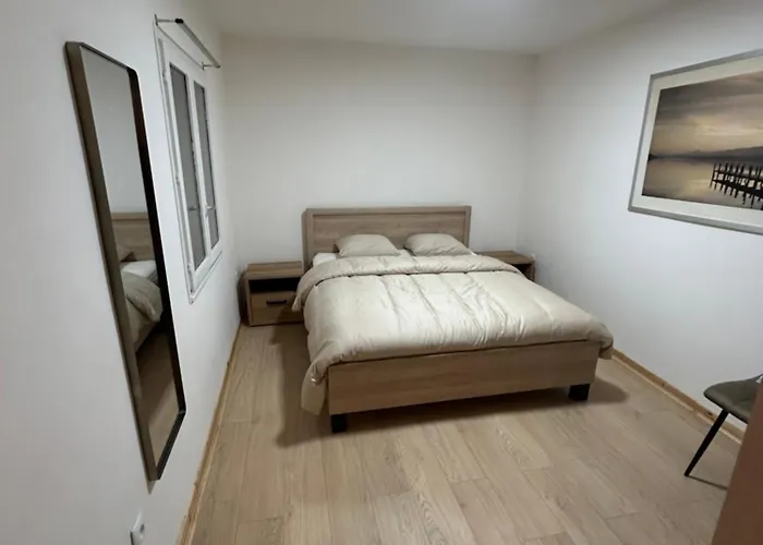 Maison Relax Spa&tranquillité Hébergement de vacances Auberchicourt