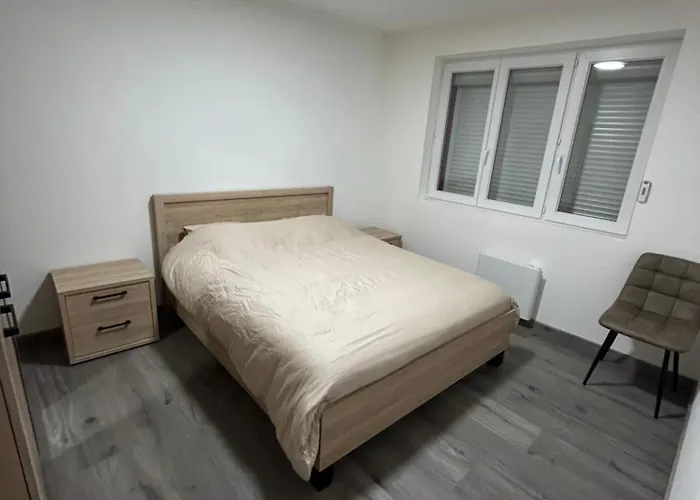 Maison Relax Spa&tranquillité * Auberchicourt