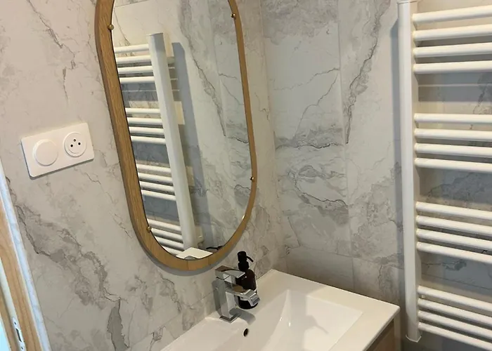 Hébergement de vacances Maison Relax Spa&tranquillité